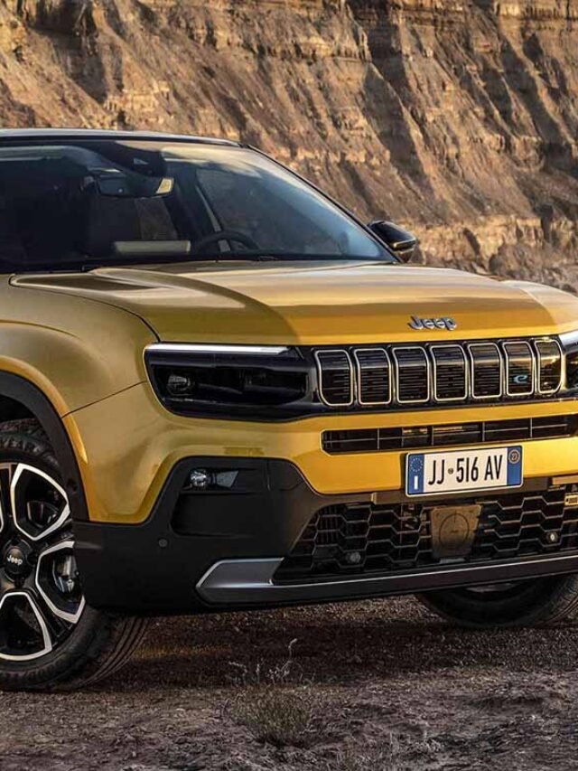 Jeep Recon Electric Off-Roader: Rugged Adventure Goes All-Electric