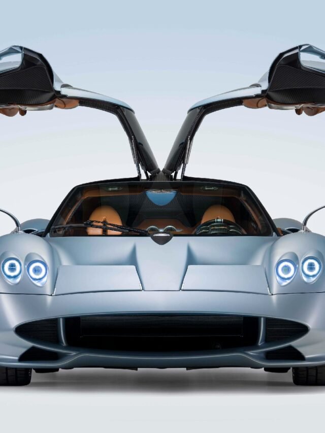 Pagani’s Next Hypercar Caught Under Wraps – What We Know So Far