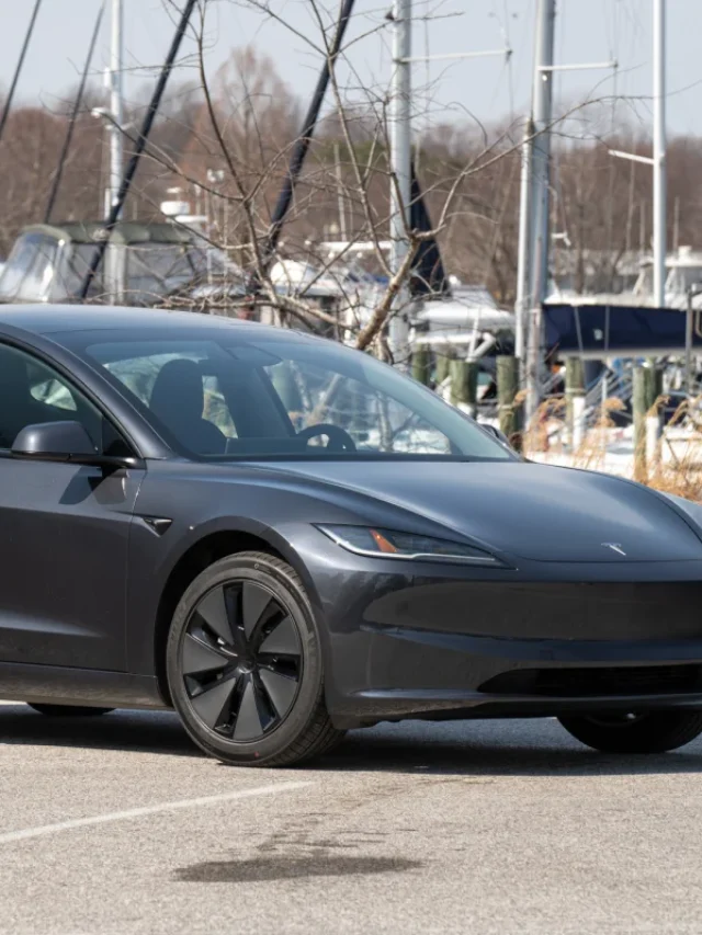 2025 Tesla Model 3 Highland Refresh: Sleek Upgrade You Can’t Miss