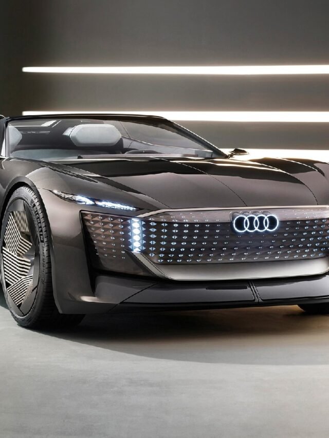 Top 10 Electric Supercars Redefining the Future of Speed & Luxury