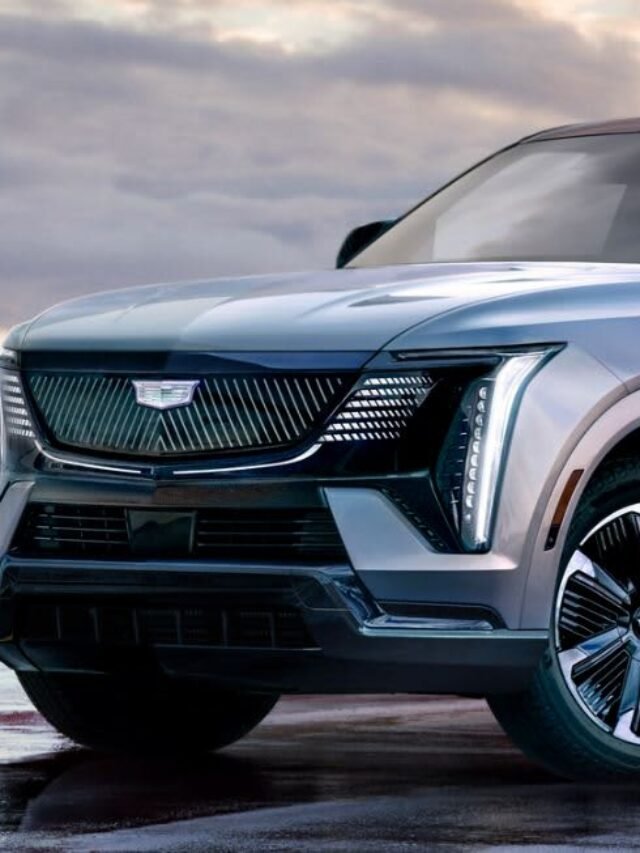 Cadillac Escalade IQ EV Debut: The Future of Luxury SUVs