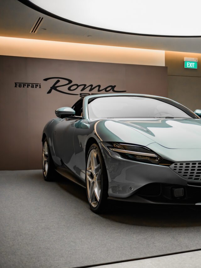 Ferrari Roma Spider Launch: The Ultimate Open-Top GT Experience