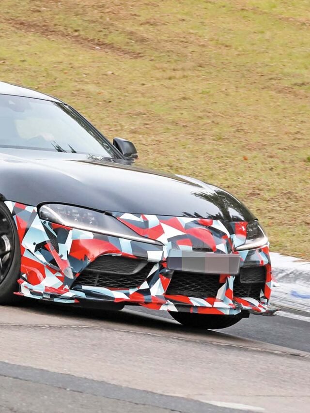 Toyota Supra GRMN Edition: The Ultimate JDM Beast Revealed!