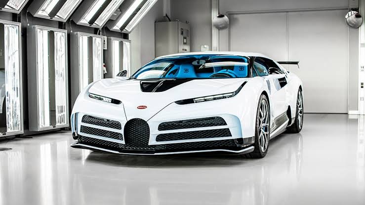 Cristiano Ronaldo Cars Collection: Inside His Multi-Million-Dollar Garage 1 Cristiano Ronaldo Cars Collection