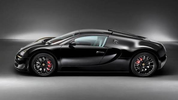 Cristiano Ronaldo Cars Collection: Inside His Multi-Million-Dollar Garage 3 bugatti veyron ronaldo